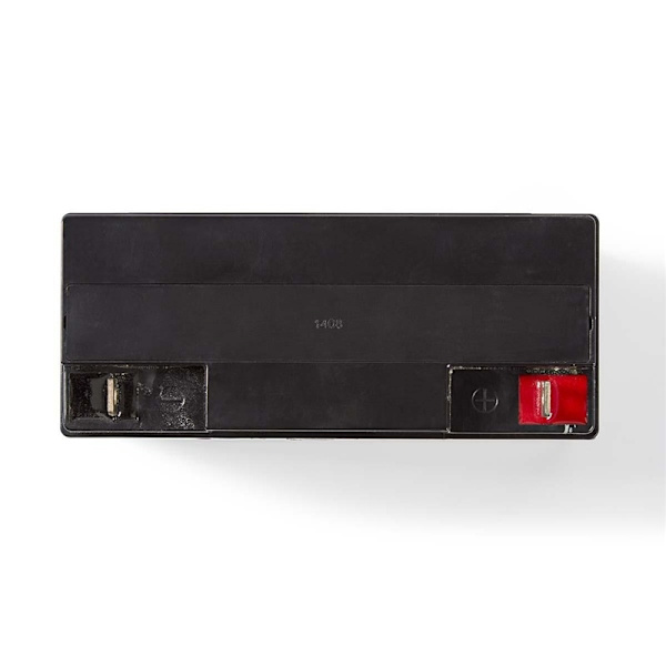 Nedis Uppladdningsbart blybatteri | Bly-syra | Uppladdningsbara | 12 V | 17000 mAh