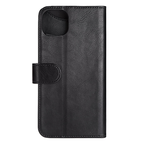GEAR Wallet Sort - iPhone 14 Plus Svart