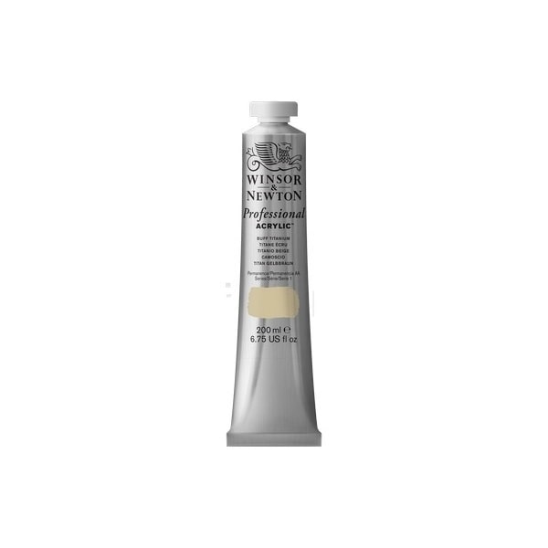 Prof Acrylic 200ML BUFF TITANIUM 060