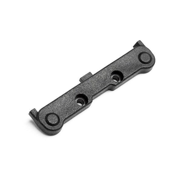 HPI Pivot Plate (Plastic/Rf/3Deg)