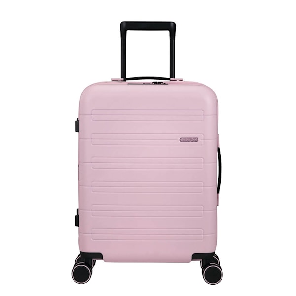 American Tourister Nova Stream Spinner 55/20 Expand Sart pink