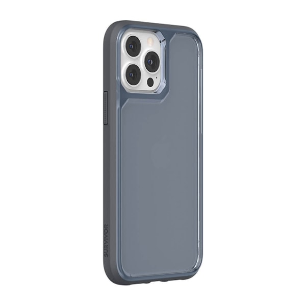 SURVIVOR Mobilcover Strong iPhone 13 Pro Max Blå/Grå Grå