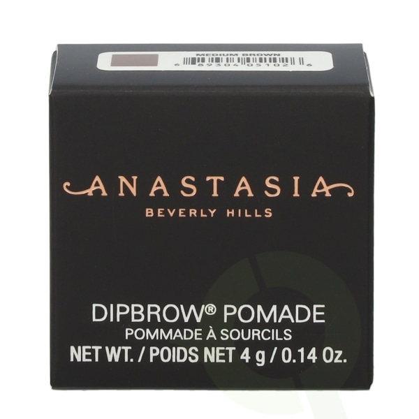 Anastasia Beverly Hills Dipbrow Pomade 4 gr Medium Brown