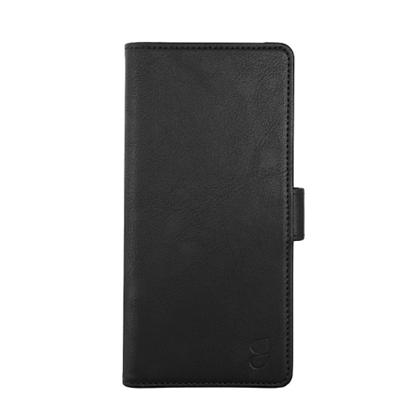 Gear Classic Wallet 3 card TCL 405/406/T506D Black Svart