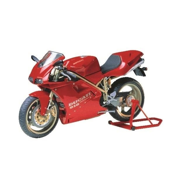 Tamiya 1/12 DUCATI 916