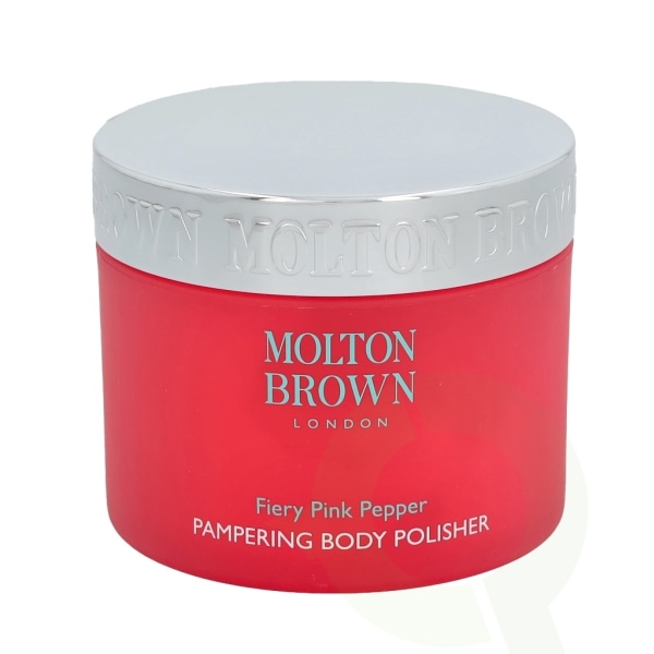 Molton Brown M.Brown Fiery Pink Pepper Pampering Body Polermaskine 2