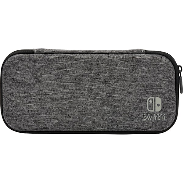 PowerA Slim Case Charcoal skyddsfodral, Nintendo Switch