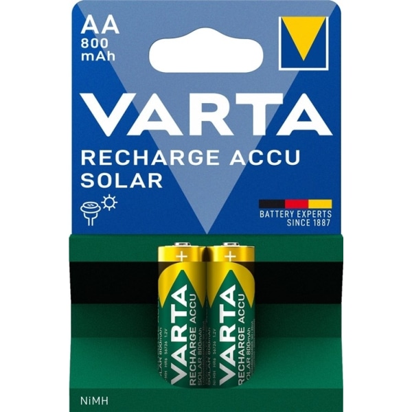 Varta AA (Mignon)/HR6 (56736) genopladeligt batteri - 800 mAh, 2