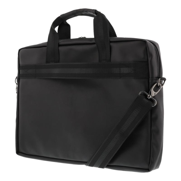 DELTACO notebook bag, for 15.6" laptops, 6 pockets, black