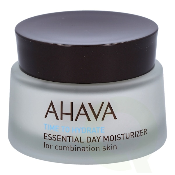 Ahava T.T.H. Essential Day Moisturizer 50 ml Combination Skin