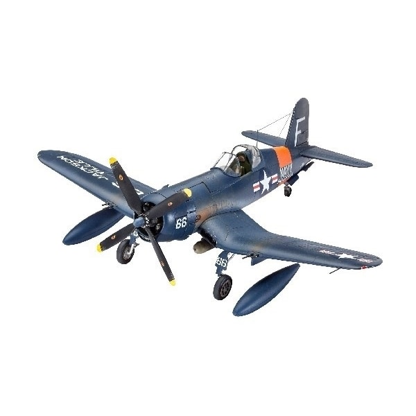 Revell F4U-4 Corsair