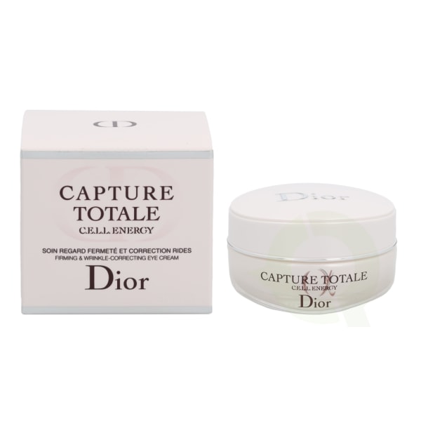 Dior Capture Totale Cell Energy Øjencreme 15 ml