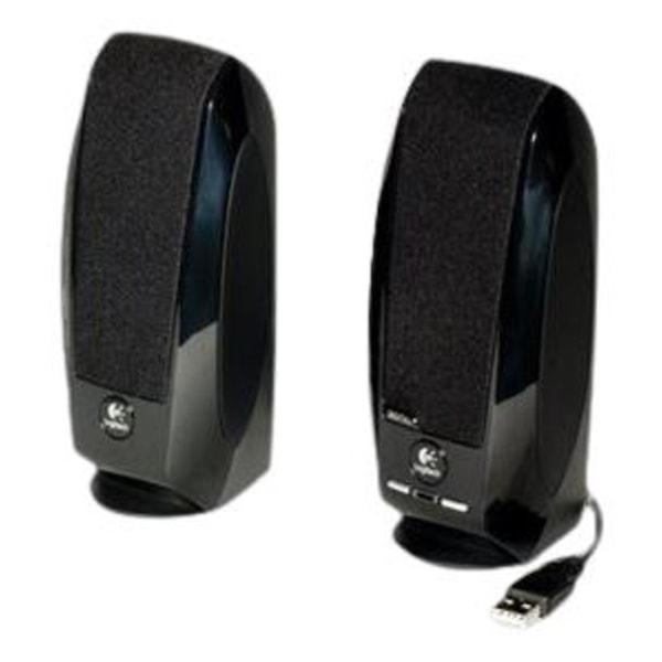 LOGITECH S150 Digital USB, speakers, for PC