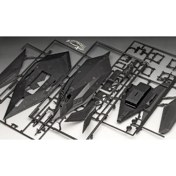 Revell F-117A Nighthawk Stealth Fighter