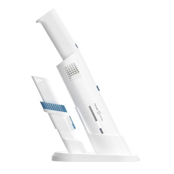 Taurus Handdammsugare Liberty Digital 11,1V Vit