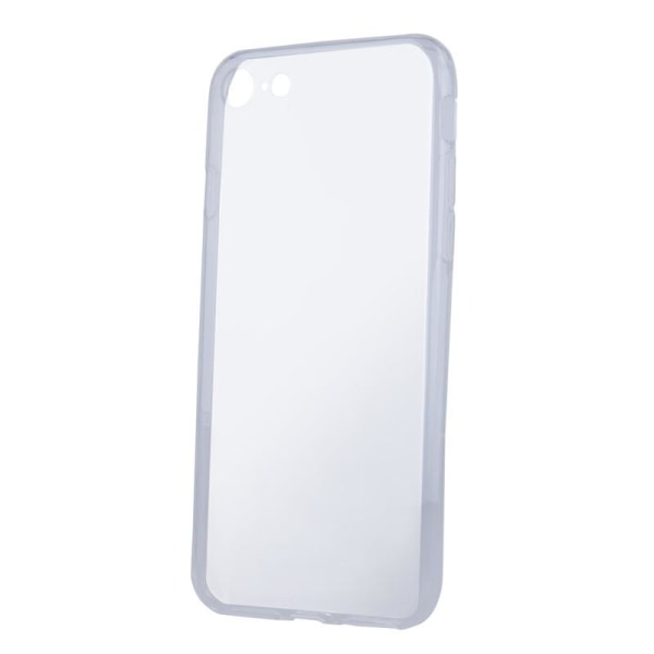 Gennemsigtig TPU-cover til Xiaomi Redmi Note 7 Transparent