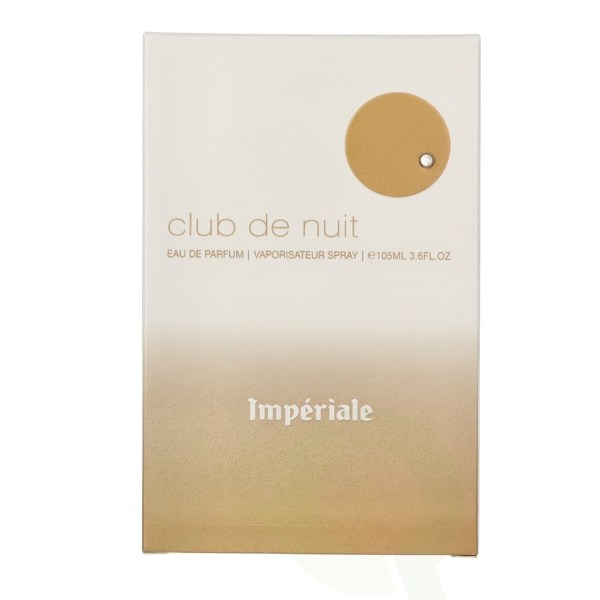Armaf Club De Nuit White Imperiale Edp Spray 105 ml