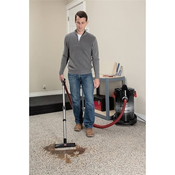 Bissell Multiclean Wet & Dry Drum - 23 Ltr