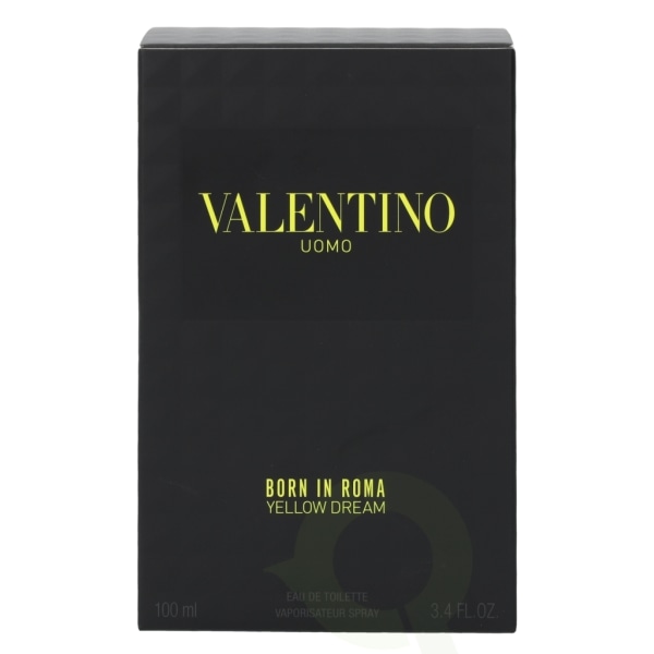 Valentino Uomo Born In Roma Yellow Dream Edt Spray 100 ml