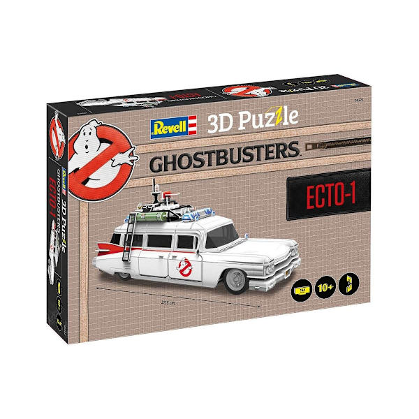 Revell 3D puzzle Ghostbusters Ecto-1
