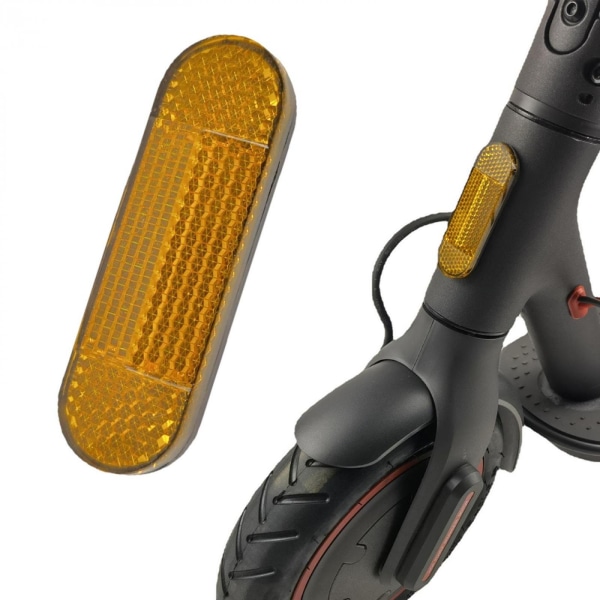 Universal reflex för Elscooter & Cykel