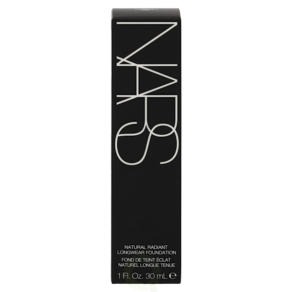 Nars Natural Radiant Longwear Foundation 30 ml Light 2/Mont Blanc