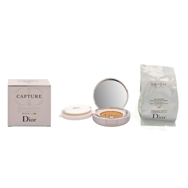 Dior Capture Dreamskin Moist & Perfect Cushion SPF50 30 gr #010