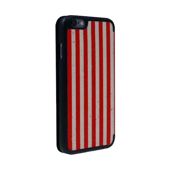 Converse Case Canvas iPhone 6/7/8/SE USA Flerfärgad