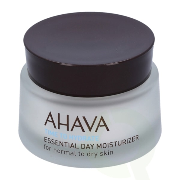Ahava T.T.H. Essential Day Moisturizer 50 ml Normal/Dry Skin