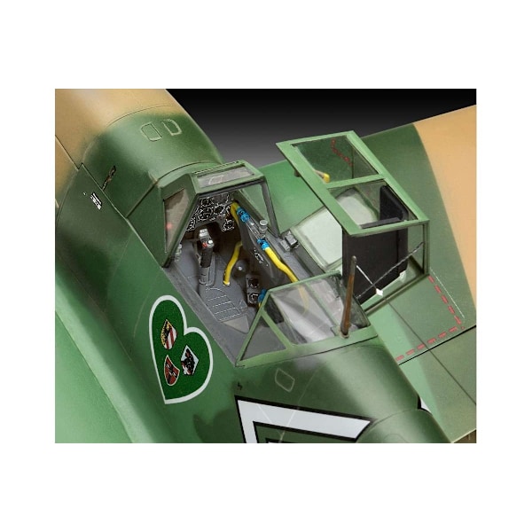 Revell Messerschmitt Bf109G-2/4
