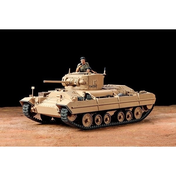 Tamiya 1/35 British Infantry Tank Valentine Mk.II/IV