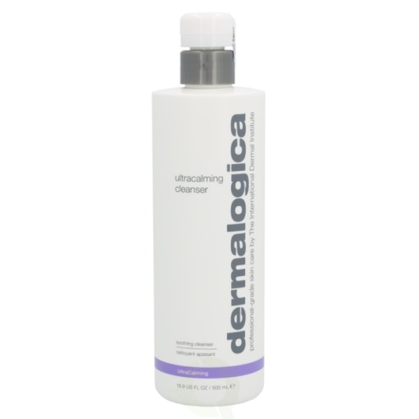 Dermalogica UltraCalming Cleanser 500 ml Gentle Cleansing Gel, C