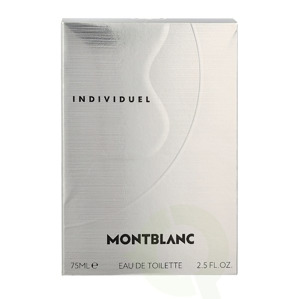 Montblanc Individuel Edt Spray 75 ml