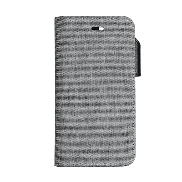 ONSALA COLLECTION Wallet Grå Textil  iPhone X/XS Grå