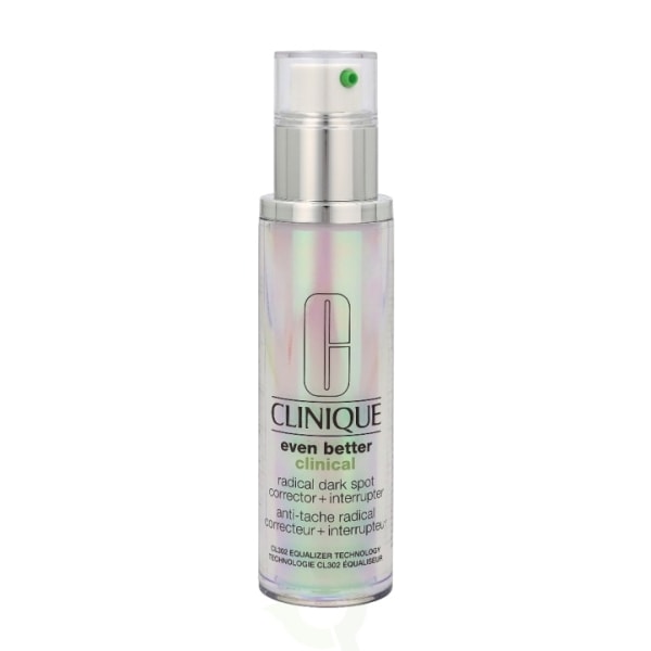 Clinique Even Better Clinical Radical Dark Spot 50 ml Corrector + Interrupter