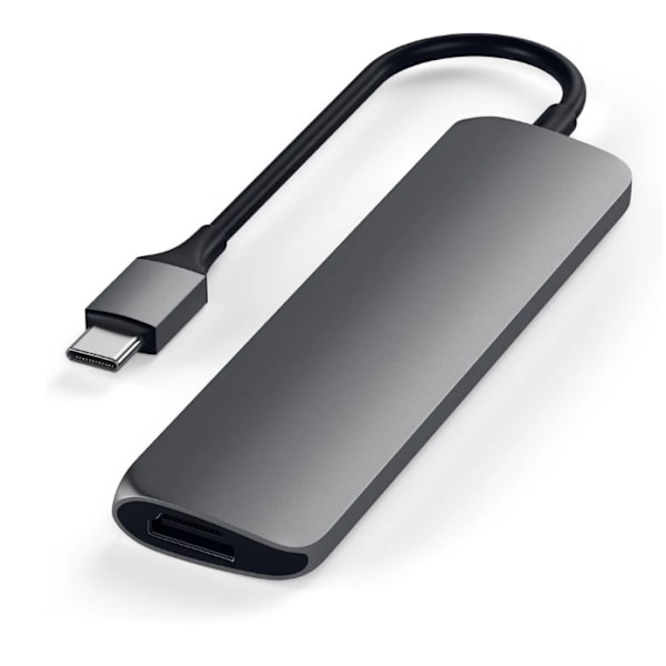 Satechi USB-C MultiPort adapter med 4K HDMI