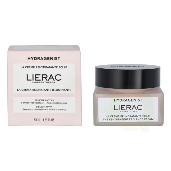 Lierac Paris Lierac Hydragenist The Rehydrating Radiance Cream 5