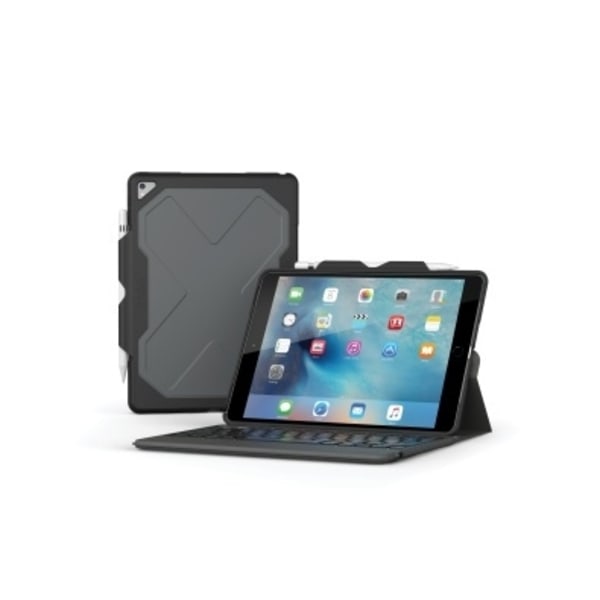 ZAGG Kestävä messenger Musta Bluetooth Nordic Blå