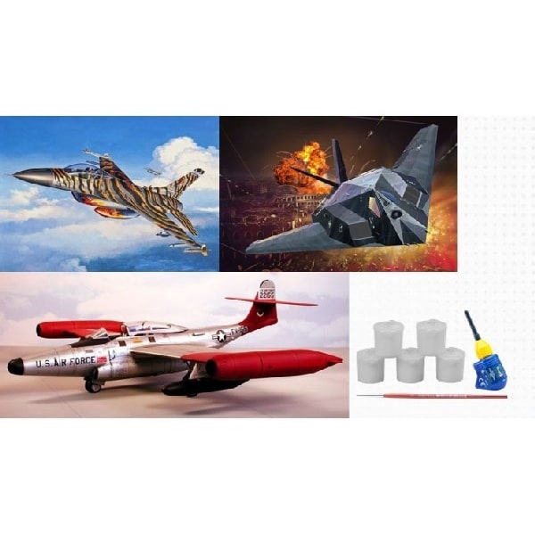 Revell Gift Set US Air Force 75th Anniversary