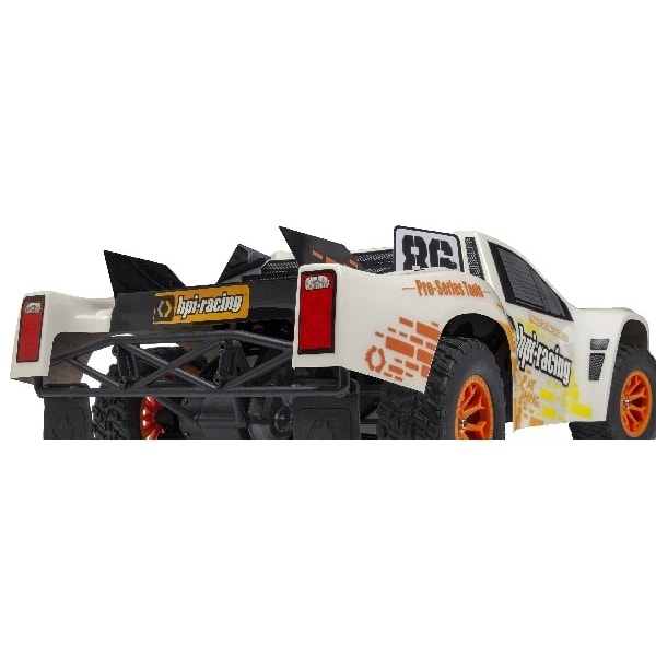 HPI Jumpshot SC Body Shell - White