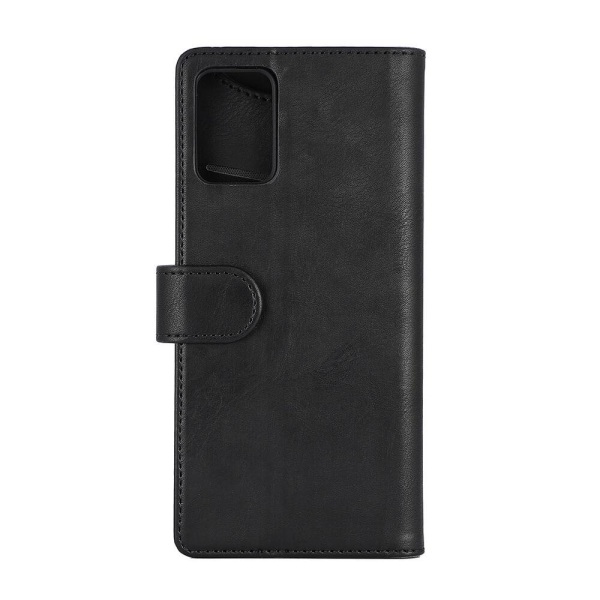 GEAR Mobile Wallet Black Motorola Moto E22i 4G/E22 4G Svart