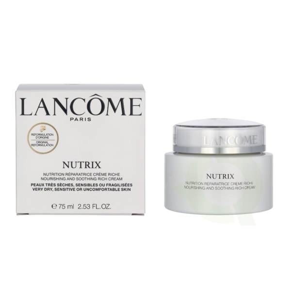 Lancome Nutrix Nourishing And Soothing Rich Cream @ 1 piece x 75