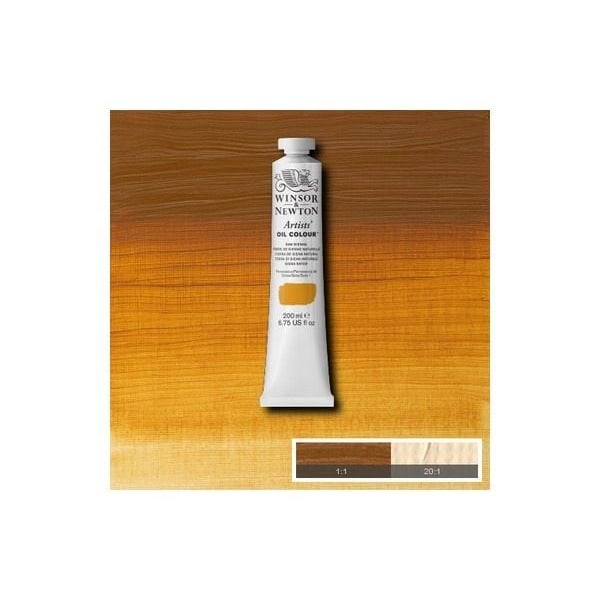 Artists Oil Col 200ML RAW SIENNA 552