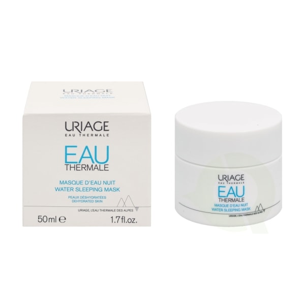 Uriage Water Sleeping Mask 50 ml