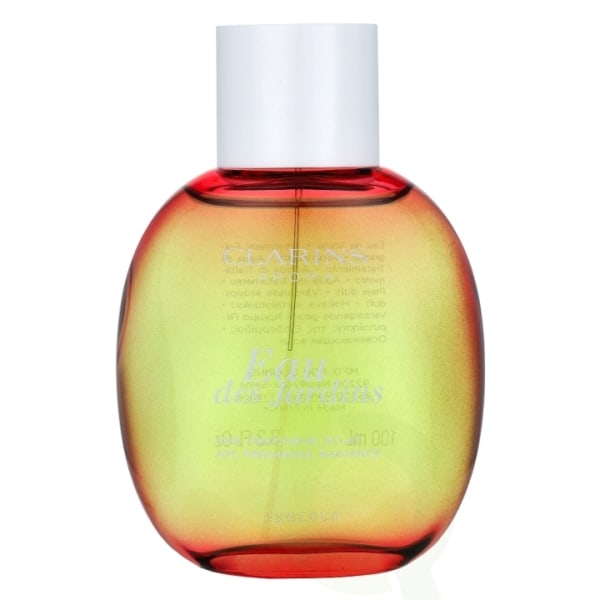 Clarins Eau Des Jardins Treatment Fragrance Spray 100 ml