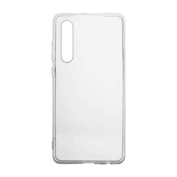 GEAR Mobiilikuori TPU Läpinäkyvä - Huawei P 30 2019 Transparent