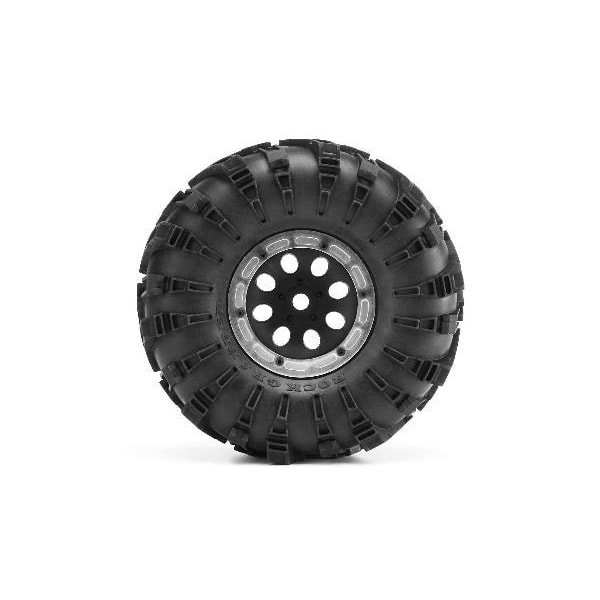 Rock Grabber Tire S Compound (140X59Mm/2.2In/2Pcs)