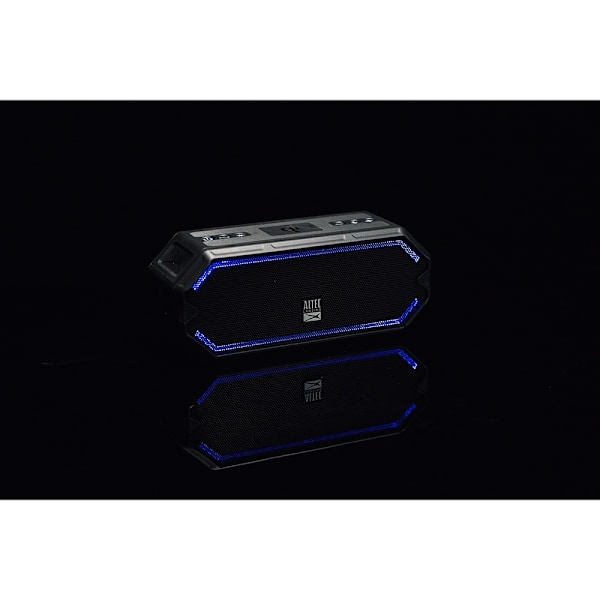 Altec Lansing Högtalare IMW1300 HydraBlast RGB Vattentät Svart