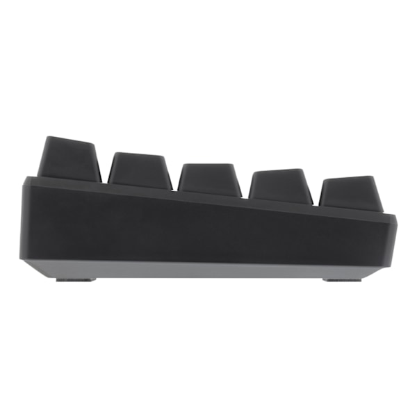 DELTACO GAMING mechanical keyboard with 60% layout, RGB, red switches
