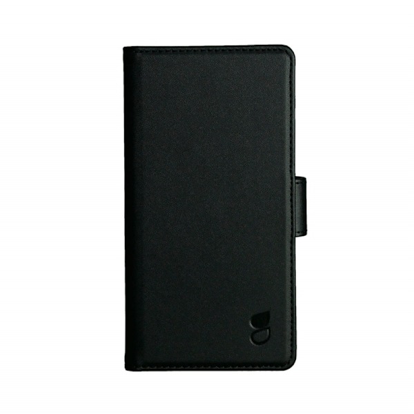 GEAR Wallet Samsung Galaxy A7 2018 Sort Svart